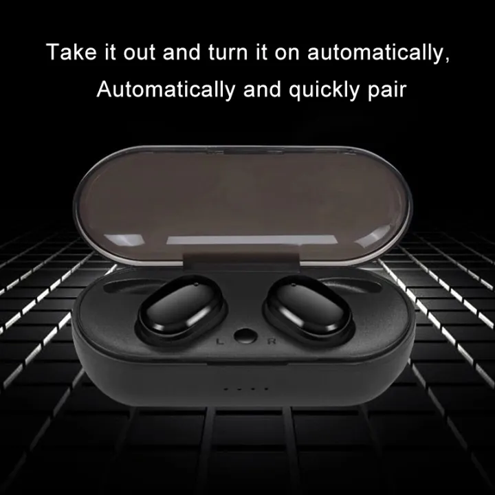 TWS-4%20IPX5%20Waterproof%20Bluetooth%205.0%20Touch%20Wireless%20Bluetooth%20Earphone%20with%20Charging%20Box,%20Support%20HD%20Call%20&%20Voice%20Prompts%20-%20Image%204
