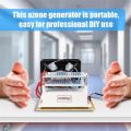 20g/h 220V Ozone Generator Disinfection Machine Air Filter Purifier Fan New. 