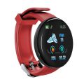 【TianYu Mall】Digital Watch watches Blood Pressure Round Smart watch Women Smart Bracelet Waterproof Sport Tracker For Android. 