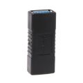 4Pcs USB 3.0 Type A Female to Female Adapter Coupler Gender Changer Connector.