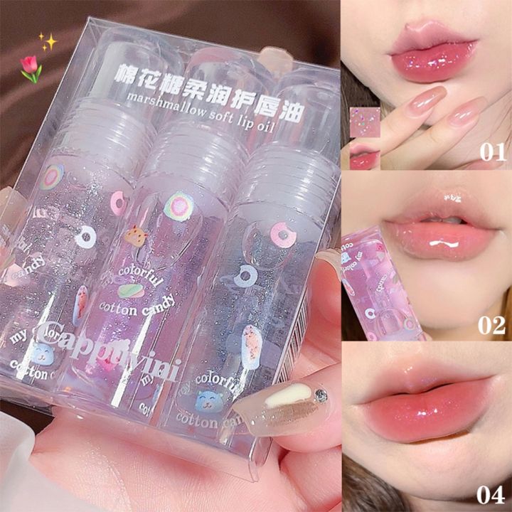 Cotton%20Candy%20Transparent%20Nourish%20Lip%20Balm%20Korean%20Moisturizing%20Lip%20Gloss%20Lipstick%20Labial%20Glaze%20Plumper%20Lip%20Makeup%20Lasting%20Waterproof%20Lip%20Care%20Lip%20Gloss%20Cosmetics%20-%20Image%209