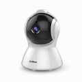 New- SriHome SH025 2.0 Million Pixels 1080P HD AI Auto-tracking IP Camera, Support Two Way Audio / Motion Tracking / Humanoid Detection / Night Vision / TF Card, AU Plug. 