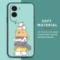TPU Cute Phone Case For Xiaomi Poco M7 4G/M7 Plus 5G Soft case Shockproof Full wrap Anti-knock Silicone Back Cover Cover.