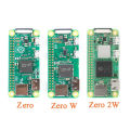 Raspberry Pi Zero 2W Raspberry Pi Zero W Raspberry Pi PICO.