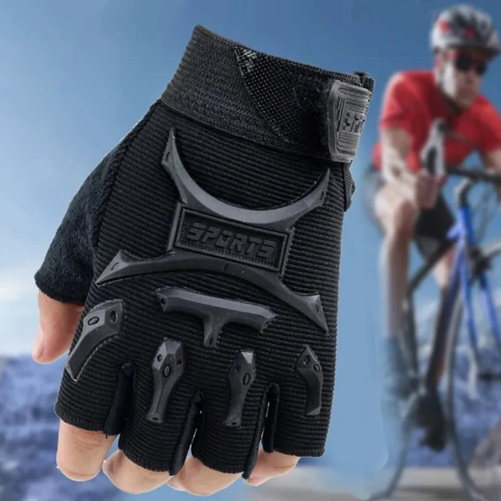 1Pair%20Kids%20Cycling%20Gloves%20Half%20Finger%20Bike%20Gloves%20Non-Slip%20Mitten%20Sport%20Gloves%20for%20Boys%20Girls%20Camping%20Fishing%20Cycling%20Biking%20Gym%20Boxing%20Gym%20Equipment%20-%20Image%205