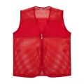 Volunteer Vest Custom PrintinglogoSummer Mesh Mesh Hollow Breathable Work Clothes Volunteer Activity Group Clothes. 