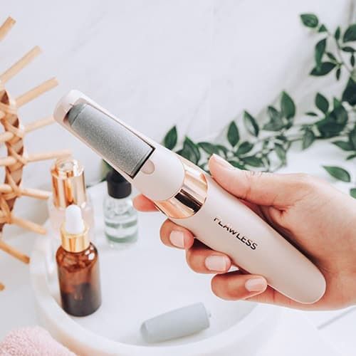 Luting Electric Professional Pedicure Tool for Foot care and smooth foot