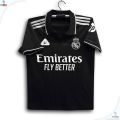 Real Madrid Thai Premium Football Jersey For Men - Half Sleeve Collar Polo Club T shirt - Real Madrid Jersey 2026. 