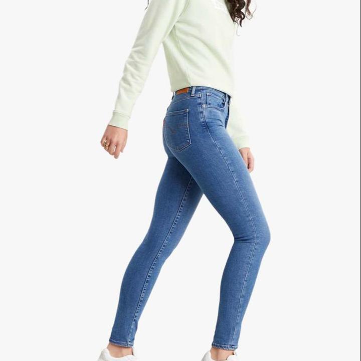 Export quality stylish denim jeans pants for women