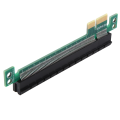 1 Piece PCI-E Express 1X to 16X Extender Converter Adapter Extension for Graphics Card. 