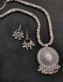Trendy Women's Sita Necklace Set for Party and Special Occasions.