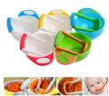 Baby Food Chewing Mash & Serve Bowl for Homemade Baby Food (Made In China). 