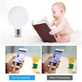 Milky E27 LED Light Bulb 220V 110V 85-265V Lampada LED Lamp G80 G95 G125 Ampoule LED Bulb Cold / Warm White For Chandelier.