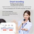 Portable Language Translator Device with 138 Languages Voice Translating 17 Offline Translation Simultaneous Interpretation. 