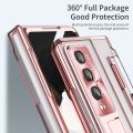 For Samsung Galaxy Z Fold4 Phantom Series Integrated Folding Phone Case.