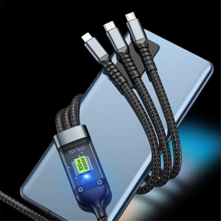 New%203%20In%201%20Fast%20Charging%20USB%20To%20Type-C%20Micro%20IP%20USB%20C%20to%20USB%20C%20Cable%20Splitter%20Fast%20Charger%20Cable%20for%20Laptop%20Tablet%20Phone%20-%20Image%205