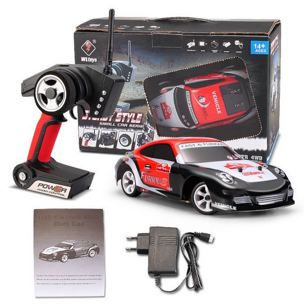 Wltoys%20K969%201/28%202.4G%204WD%20Brushed%20RC%20Car%20Drift%20Car%207.4V%20400mAh%20-%20Image%207