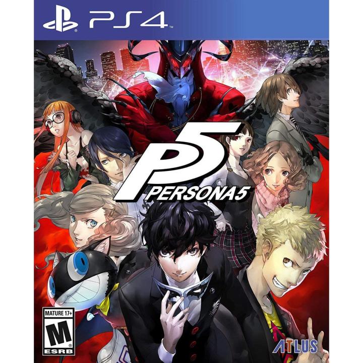 Persona 5 - PlayStation Hits