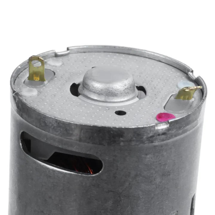 2%20Pcs%20DC%20Motor:%201%20Pcs%20-370SD-3550%20DC%20Brush%20Motor%206-18V%208500%20RPM%20&%201%20Pcs%20High%20Speed%20Magnetic%20Motor,%20DC%2012V%2021000RPM%20-%20Image%204