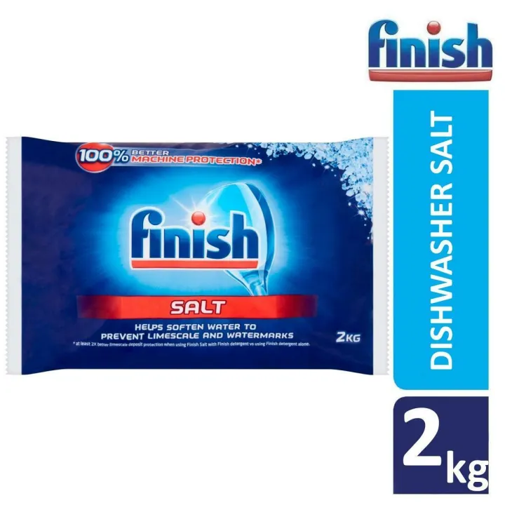 Finish dishwasher salt 2kg