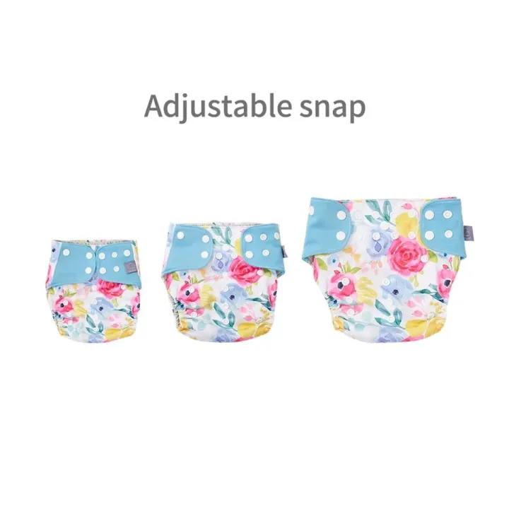 Washable%20Cloth%20Pants%20Baby%20Diaper%20with%203%20Layer%20Pad%20-2%20Pcs%20-%20Image%202