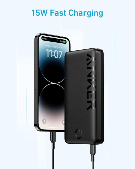 ANKER%20Portable%20Charger,%2020,000mAh%20Power%20Bank,%20Battery%20Pack%20with%201%20USB-A%20and%201%20USB-C%20Ports,%2015W%20Max%20Charging%20for%20iPhone%20-%20Image%205