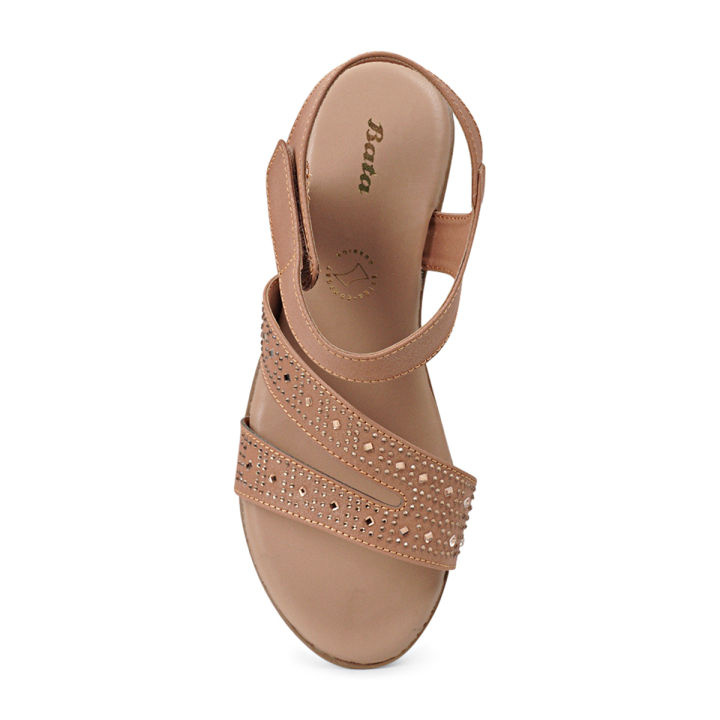 BATA%20(WOMEN)%20VIOLET%20LADIES%20CHAPPALS%20WEDGE%20SANDAL%20-%20Image%204