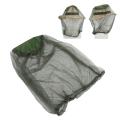 Insect Head Net, Foldable Lightweight Protective Bug Face Shield for Hikers for Hiking. 