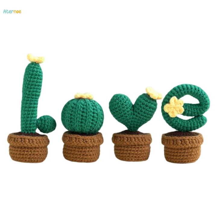 Crocheted%20Planter%20Crocheting%20Craft%20Table%20Centerpieces%20Crochet%20Kit%20for%20Kid%20Teens%20Beginners%20-%20Image%205