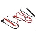 1 Pair 4mm Banana Plug Multimeters Meter Probe Test Lead 26 inch Long.