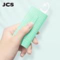 1PC Portable Teeth Stick Tooth Cleaning Automatic Dental Floss Box With 10pc Floss Toothpick Oral Hygiene Care Tool Color Random. 