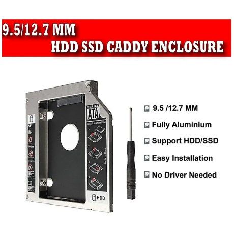 High%20Quality%20Universal%20Caddy%209.5mm%20(%20Comparable%20Fit:%209mm)%20SATA%20to%20SATA%202nd%20SSD%20HDD%20Hard%20Drive%20Caddy,%20Support%20All%20Brand%20Laptop%20-%20Image%203