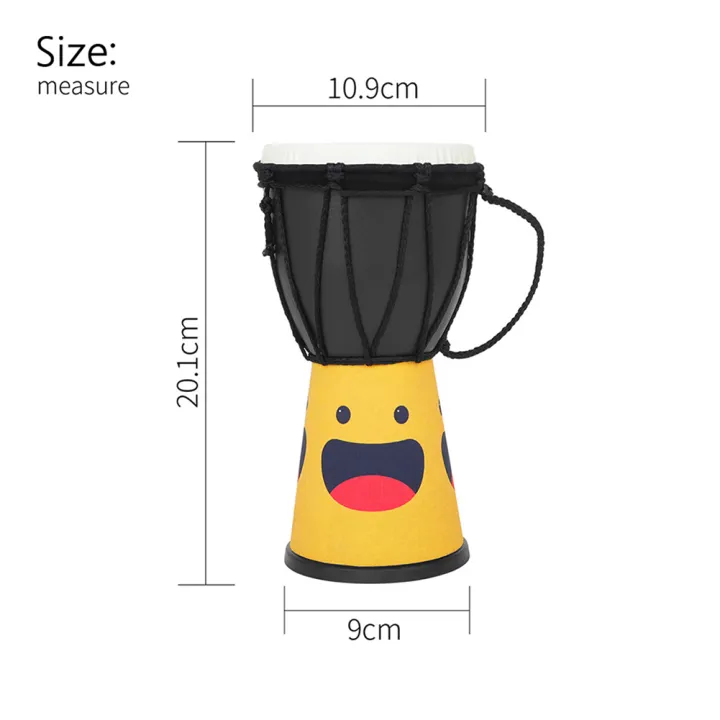 4%20Inch%20Djembe%20African%20Drum%20Tambourine%20For%20Children%20Beginners%20Playing%20Percussion%20Instrument%20Teaching%20Aids%20-%20Image%204