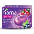 Fiama 125g Soap Gel Bar Bearberry & Blackcurrant.