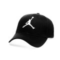 Black Cotton Jordan Cap For Men - Cap For Men - Cap - Winter Cap - Cap. 