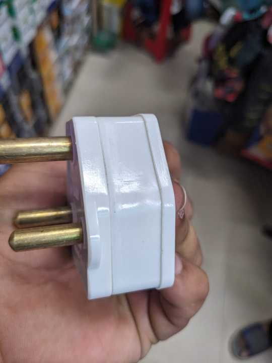 SET%2015AMP%203%20Pin%20Round%20Plug%20with%20Indicator%20Premium%20Quality%20White%20Connector%20Cord%20Adapter%20Electrical%20AC%20Power%20Socket%20-%20Image%202