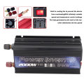 Sine Wave Inverter, Low Noise 2000W Over Temperature Protection Universal Car Power Transformer for Outdoor Activities. 