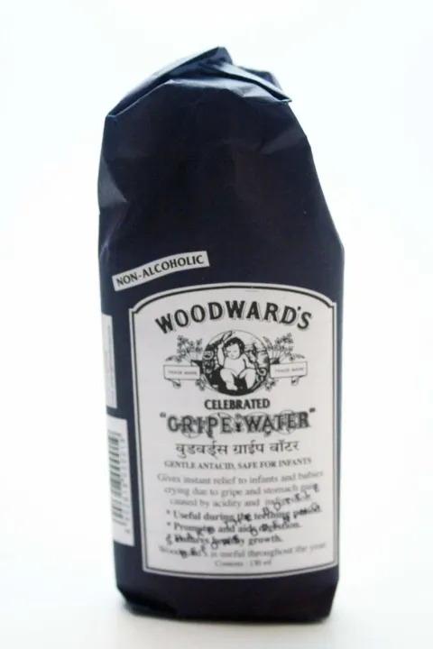 WOODWARDS GRIPE WATER