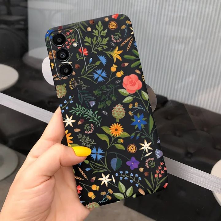 Sunflower%20Daisy%20Case%20For%20Samsung%20A04s%202022%20Back%20Cover%20A047%20SM-A047F%20Phone%20Cases%20Soft%20Fundas%20For%20Samsung%20Galaxy%20A04s%20A%2004S%20Bumper%20-%20Image%206