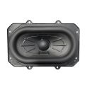 Woofer 0.05-2kHz Frequency Subwoofer Long Stroke Oval Speaker Accessories. 