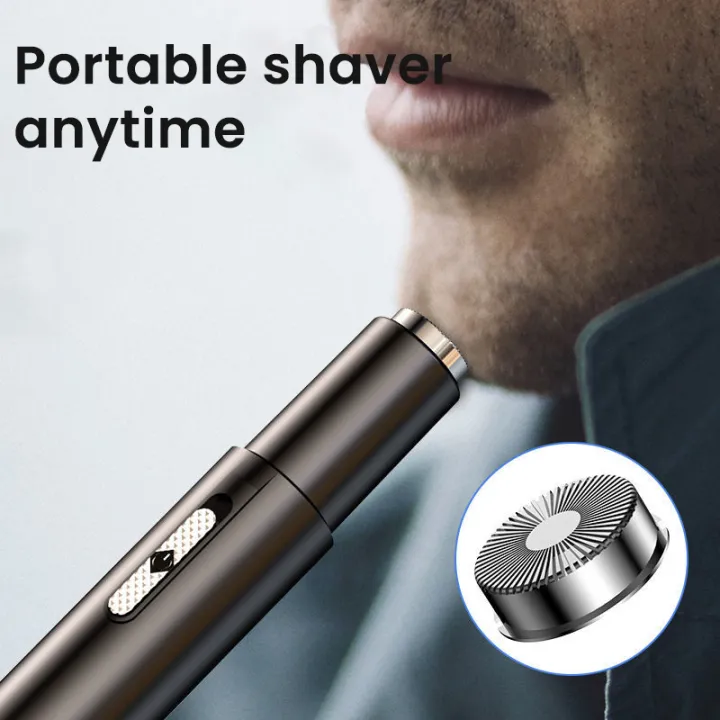 Electric%20Nose%20Hair%20Trimmer%20Machine%20Men%20Nose%20Hair%20Shaver%20Clipper%20Shaving%20Cutter%20Tool%20Portable%20Automatic%20Nose%20and%20Ear%20Trimmer%20-%20Image%205