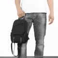 Small Zebra Crossbody Bag Sling Bag Shoulder bag Black. 