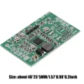 Boost  Module Gold-92E  LCD LED TCON Board VGL VGH VCOM AVDD 4 Adjustable   4-Channel   Voltage Adjustable Module Output VCOM, AVDD, VGH, VGL Four Channels. 