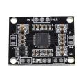Amplifier Board Class D 12V 15W Digital Audio Amp Dual Channel Video Stereo Module.
