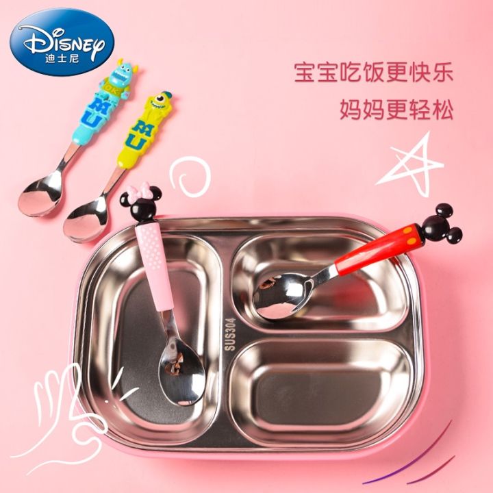 Disney%20Princess%20Spoon%20&%20Fork%20Baby%20DISNEY%20Kids%20Spoon%20Fork%20Feeding%20Utensils%20Boy%20Girl%20Mickey%20Mouse%20-%20Image%206