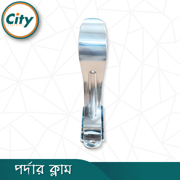 1%20Pair%20(2%20Pis)%20Stainless%20Steel%20%20Single%20Curtain%20Pipe%20Holder%20Side%20Clump%20For%201%20Inch%20Pipe%20-%20Image%203