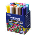 STA Acrylic Paint Permanent Markers 24 Pcs.