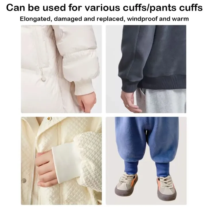 Sewing%20Accessories%20Elastic%20Elastic%20Rib%20Cuffs%20Stretchy%20Knit%20Solid%20Color%20Rib%20Cuff%20Stretchy%20Thick%20Cuffing%20Clothing%20Jacket%20Coat%20-%20Image%206