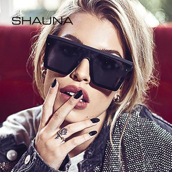 SHAUNA%20Flat%20Top%20Classic%20Square%20Sunglasses%20Woman%20Brand%20Designer%20Purple%20Mirror%20Coating%20Shades%20UV400%20-%20Image%203