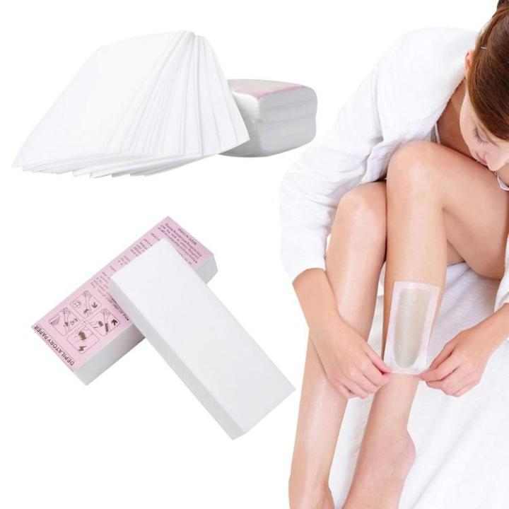 Beauty%20Plus%20Disposable%20Depilatory%20paper%20Wax%20Strips%2080pcs%20%7C%20India%20-%20Image%202